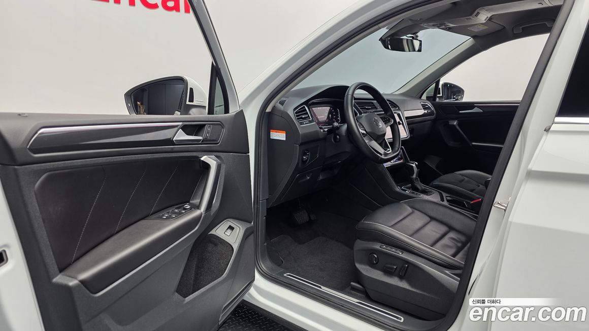 Volkswagen Tiguan 2023