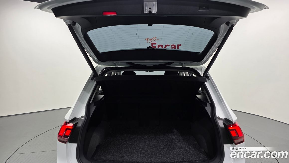 Volkswagen Tiguan 2023