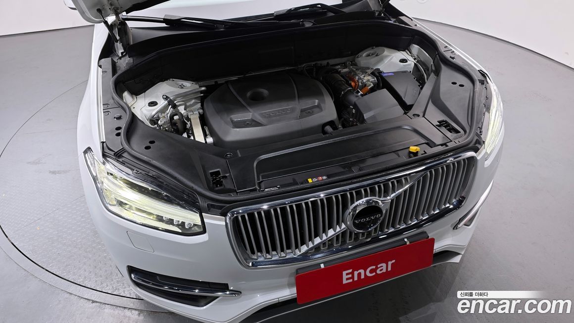 Volvo XC90 2018