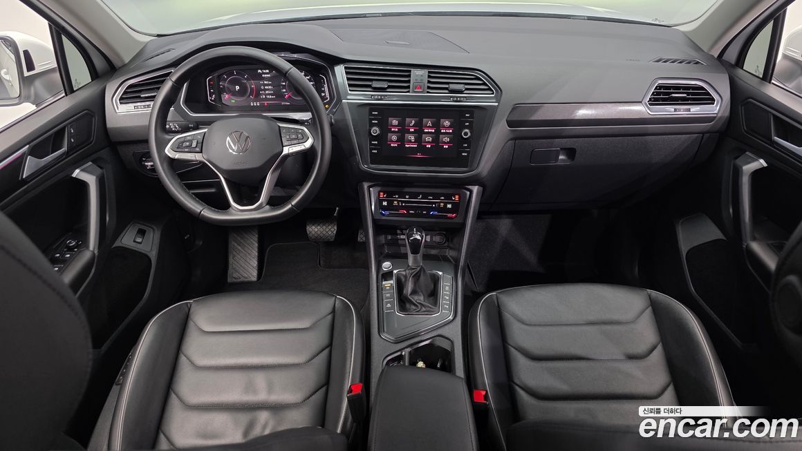 Volkswagen Tiguan 2023