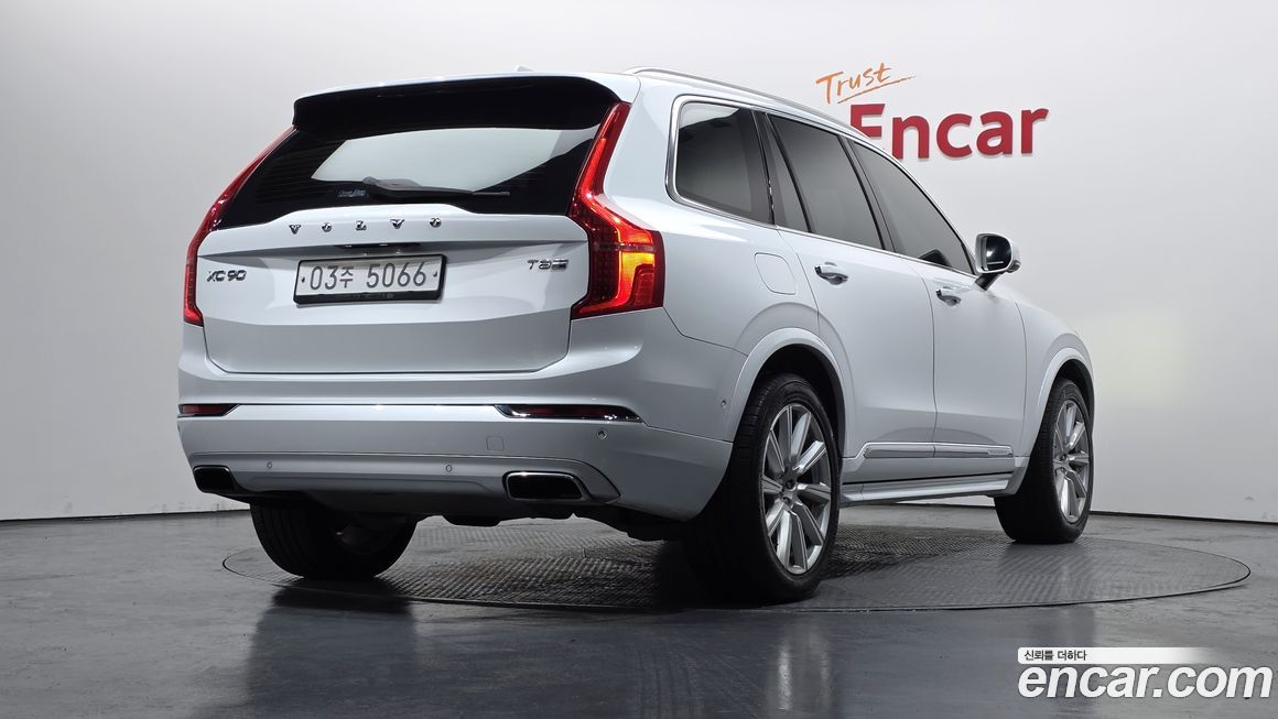 Volvo XC90 2018