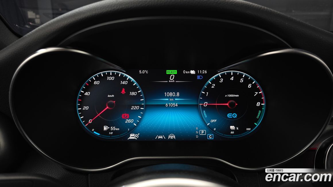 Mercedes-Benz GLC-Class 2021