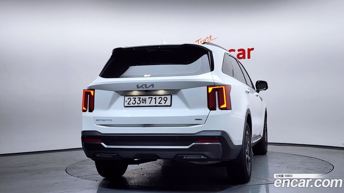 Kia Sorento 2024