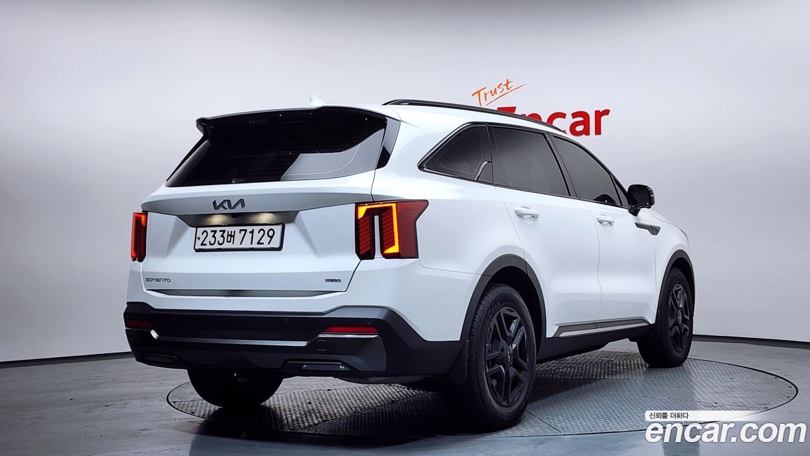 Kia Sorento 2024