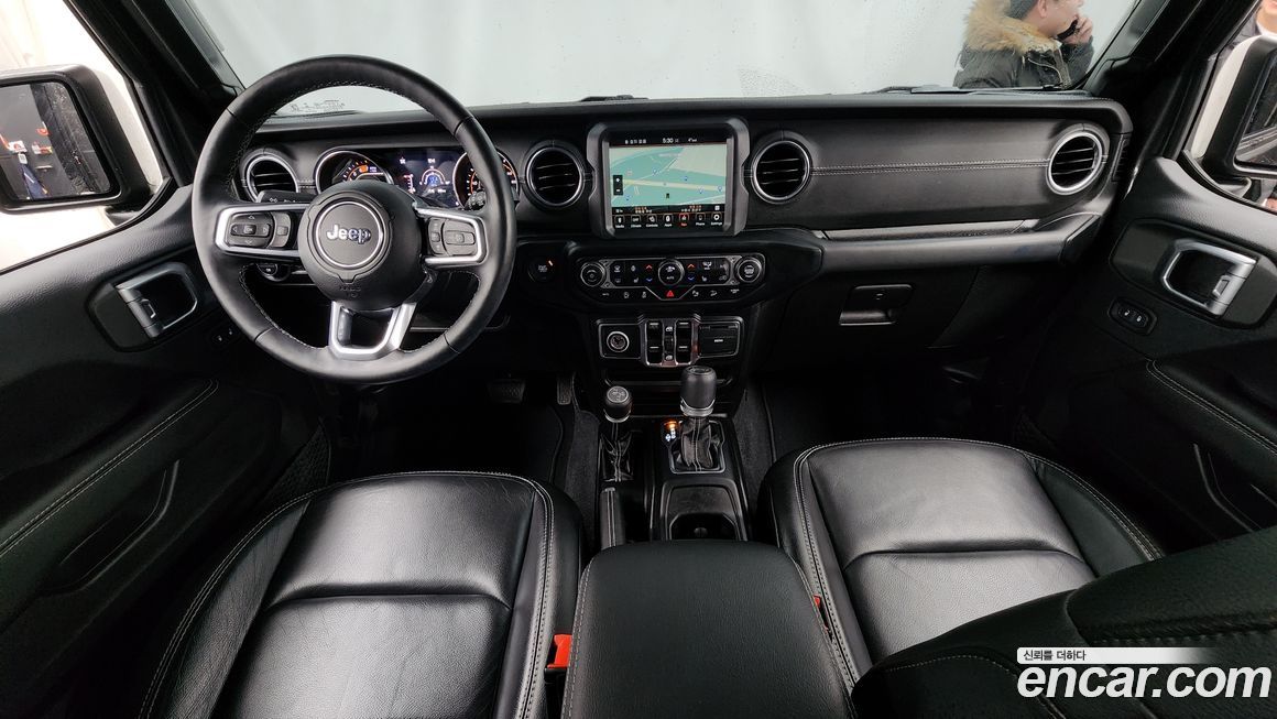 Jeep Wrangler 2019