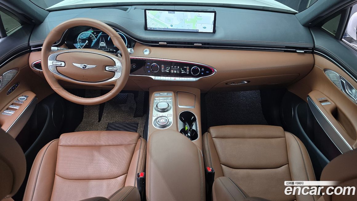 Genesis GV70 2023