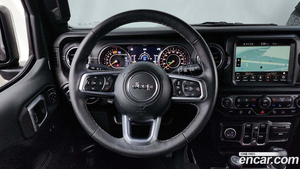 Jeep Wrangler 2019
