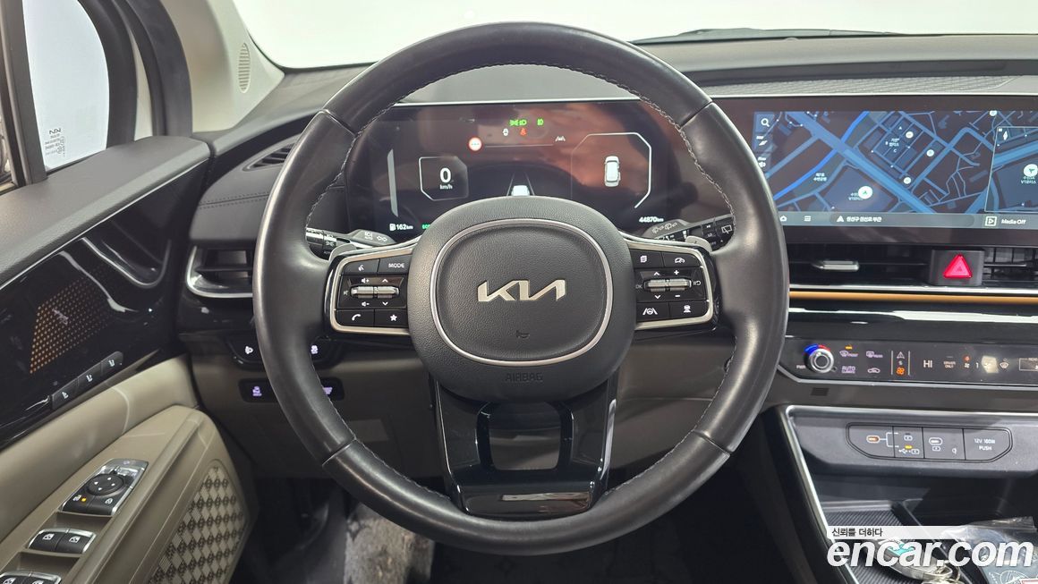 Kia Canival 2025