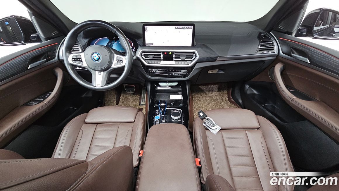 BMW iX3 2022