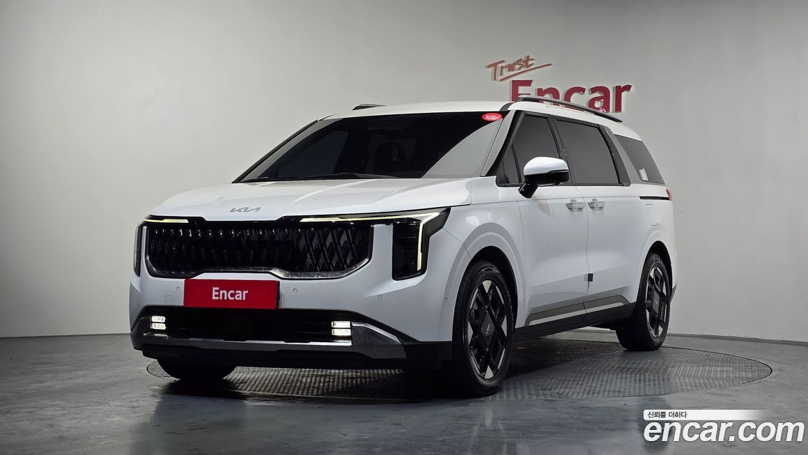 Kia Canival 2025