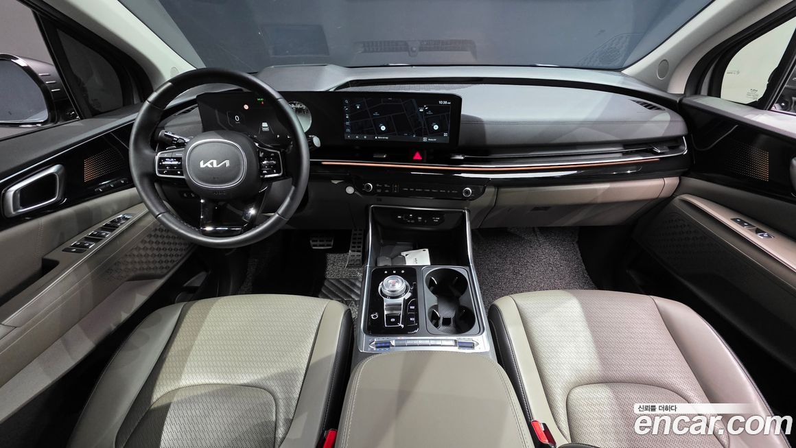 Kia Canival 2025