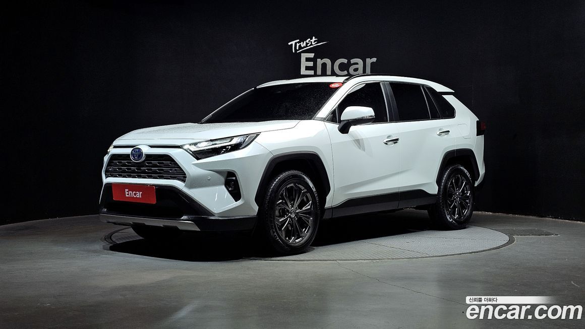 Toyota RAV4 2024