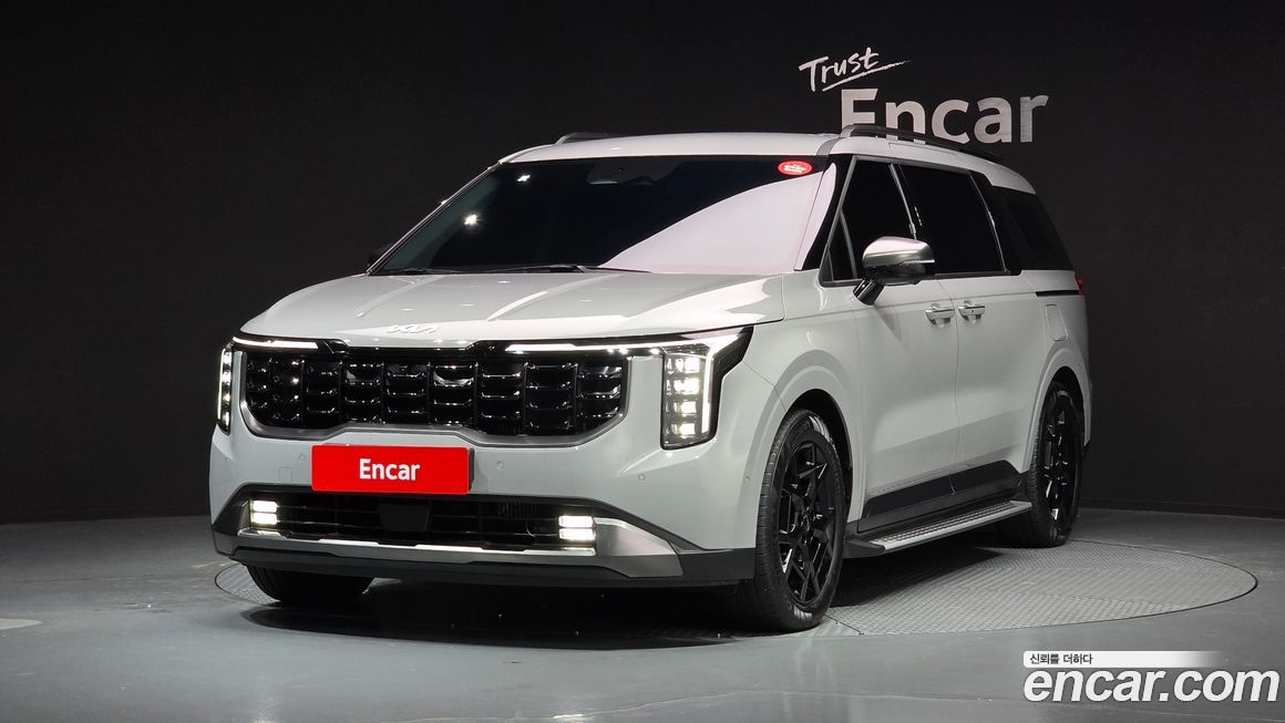 Kia Canival 2025