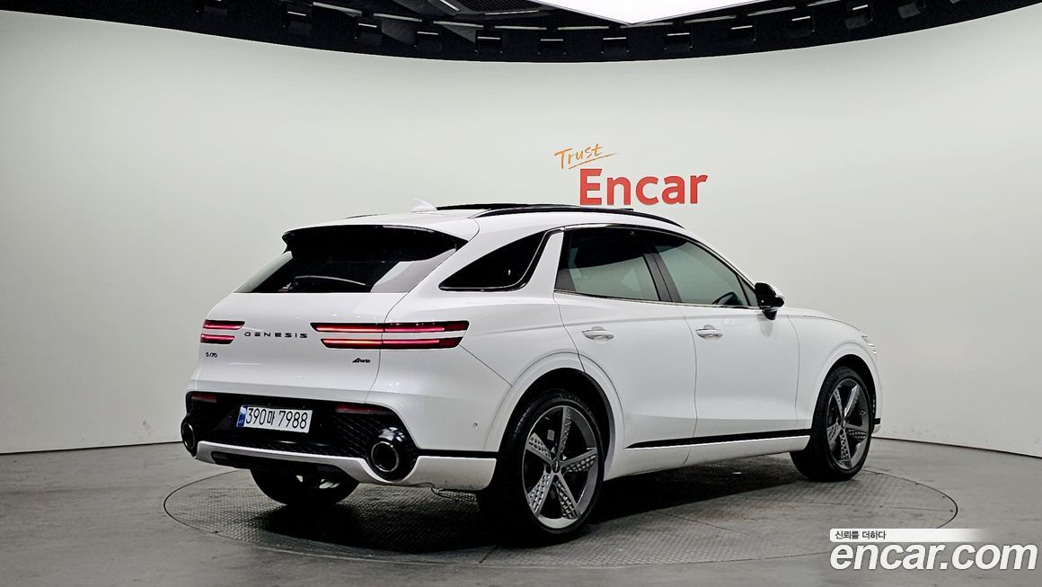Genesis GV70 2023