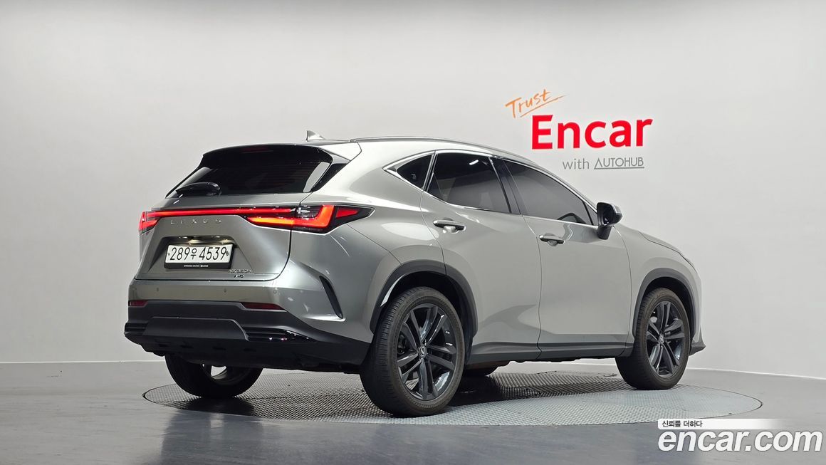 Lexus NX 2023