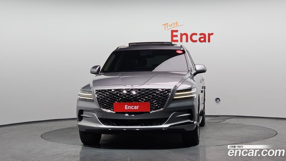 Genesis GV80 2022