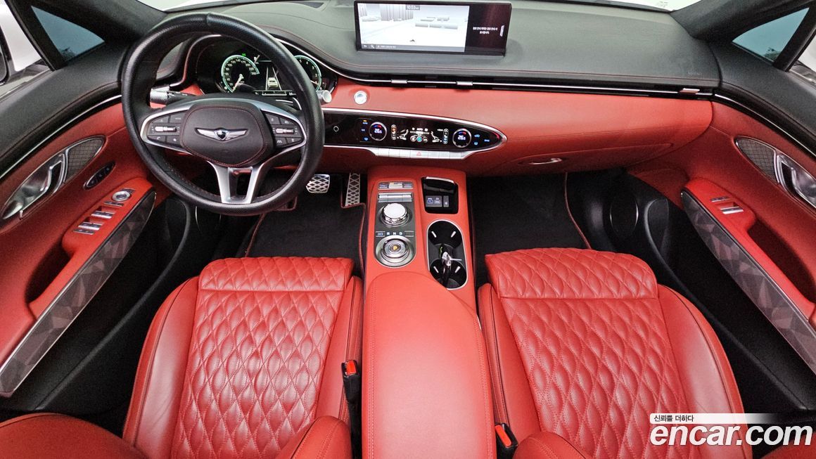 Genesis GV70 2023