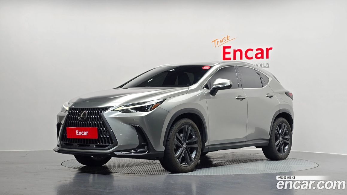 Lexus NX 2023