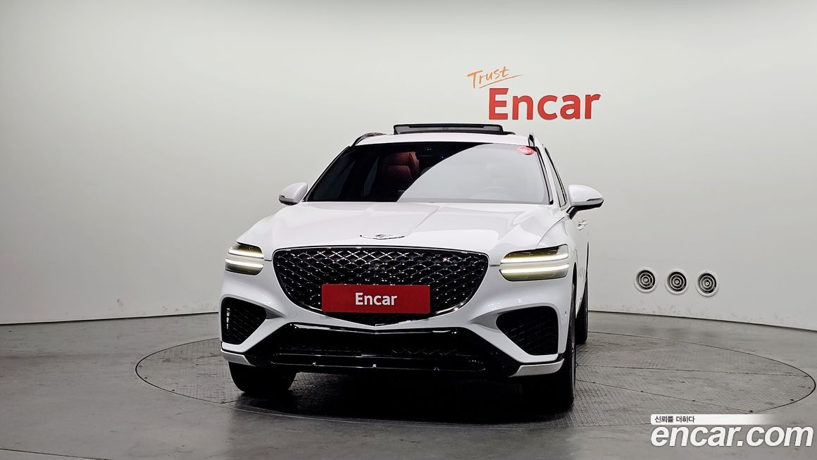 Genesis GV70 2023