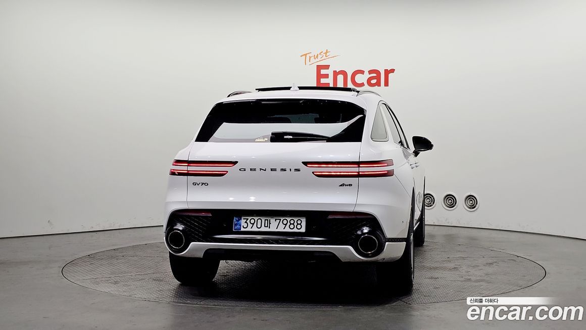 Genesis GV70 2023