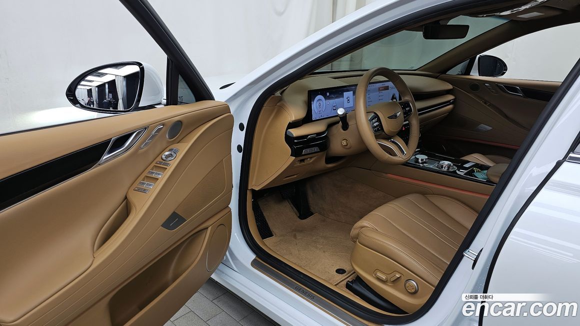 Genesis G80 2025