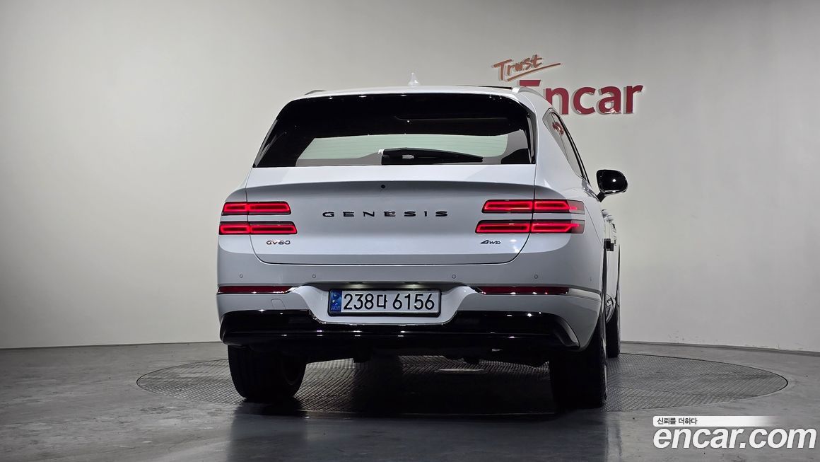 Genesis GV80 2022