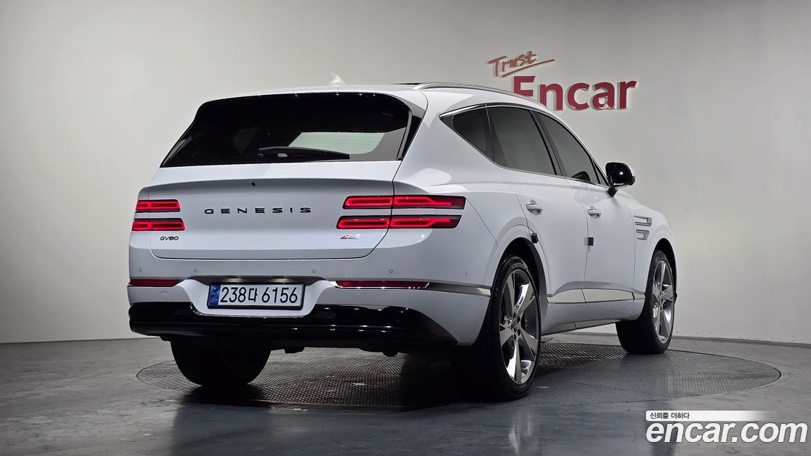 Genesis GV80 2022