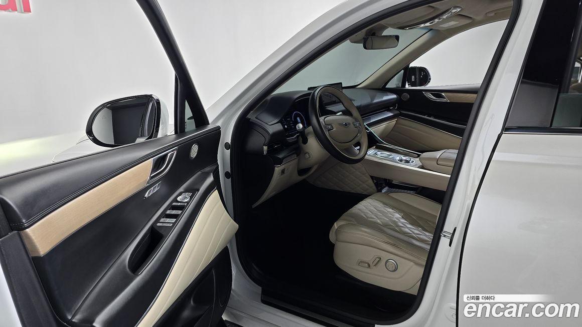 Genesis GV80 2022