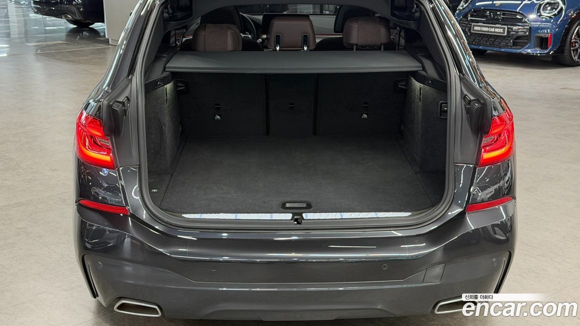 BMW Gran Turismo 2024