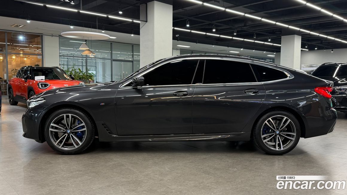 BMW Gran Turismo 2024