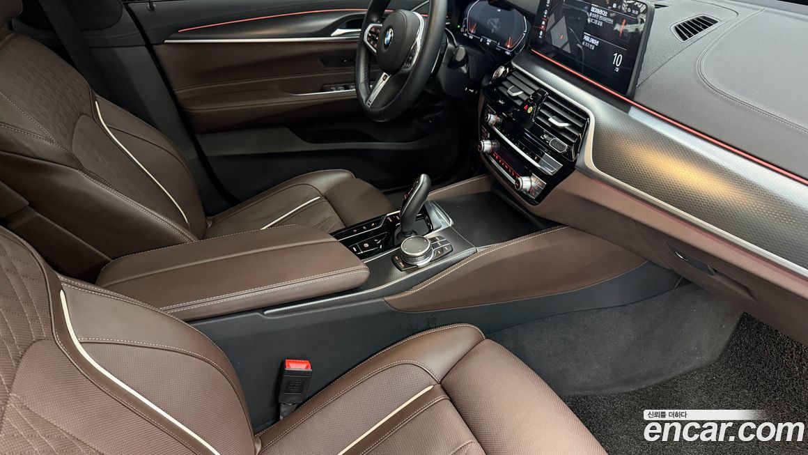 BMW Gran Turismo 2024