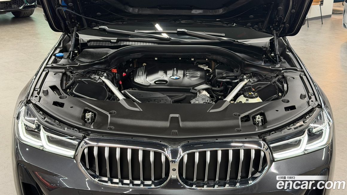 BMW Gran Turismo 2024