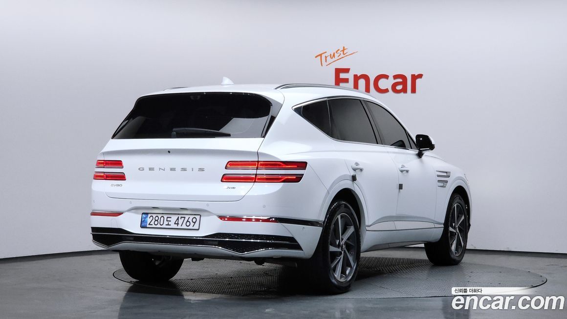 Genesis GV80 2024