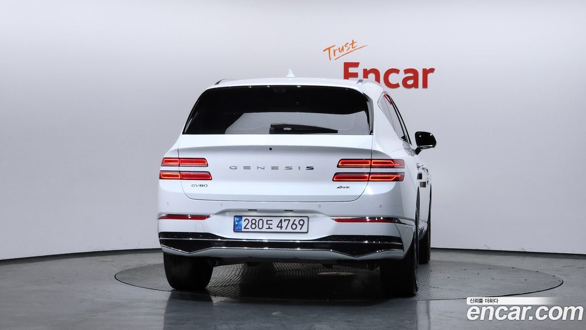 Genesis GV80 2024
