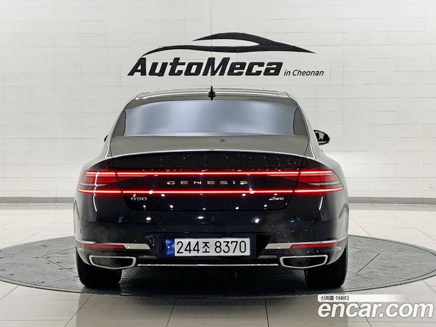 Genesis G90 2023