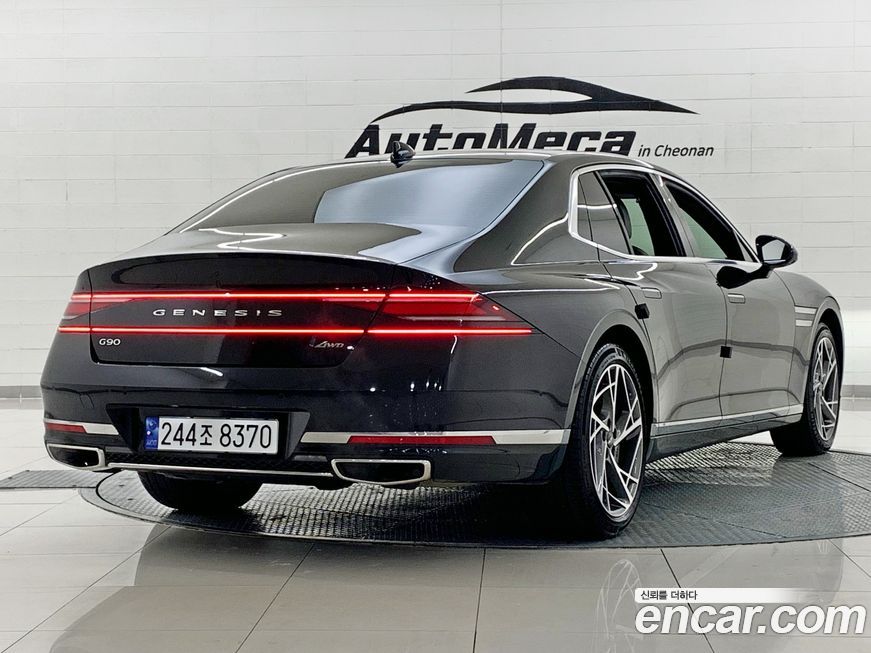 Genesis G90 2023
