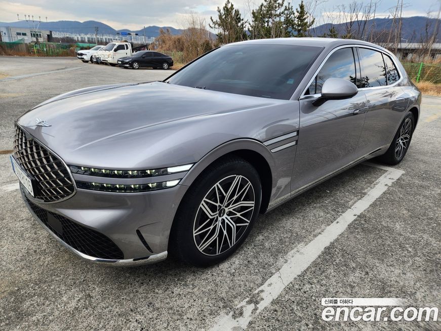 Genesis G90 2023