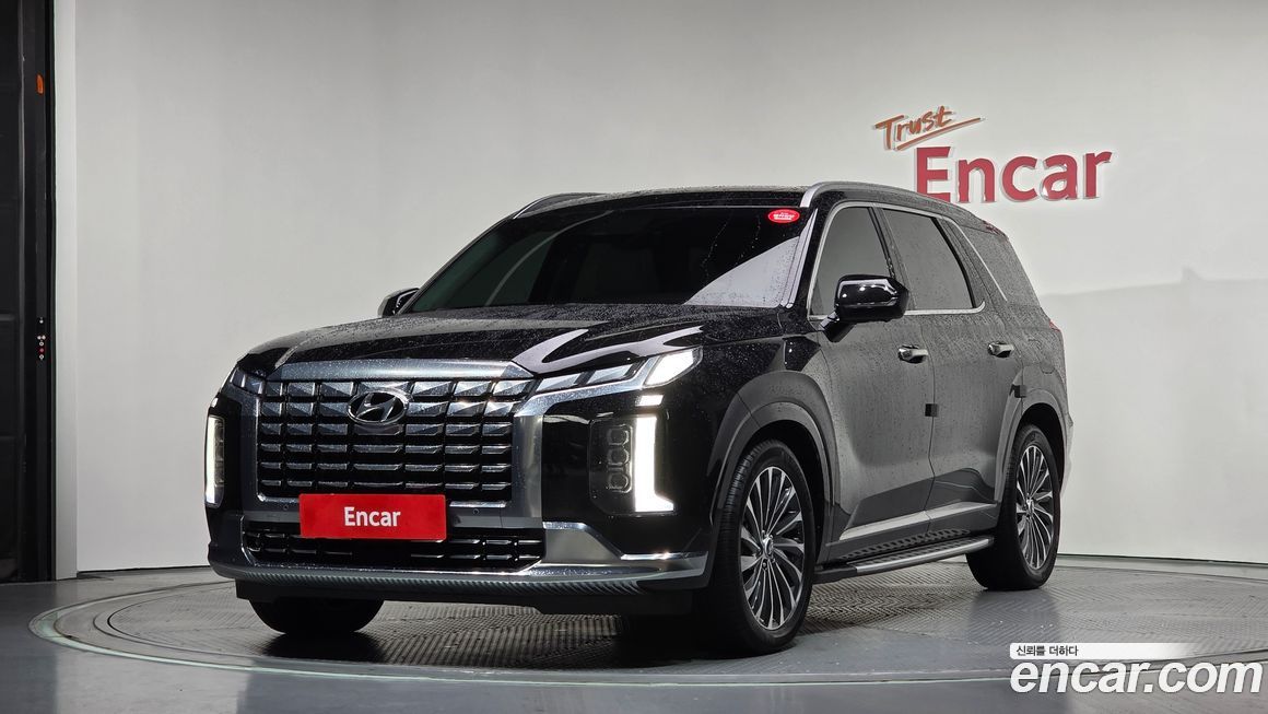 Hyundai Palisade 2023