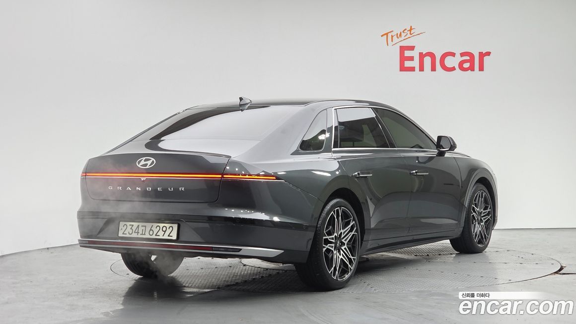 Hyundai Grandeur 2025