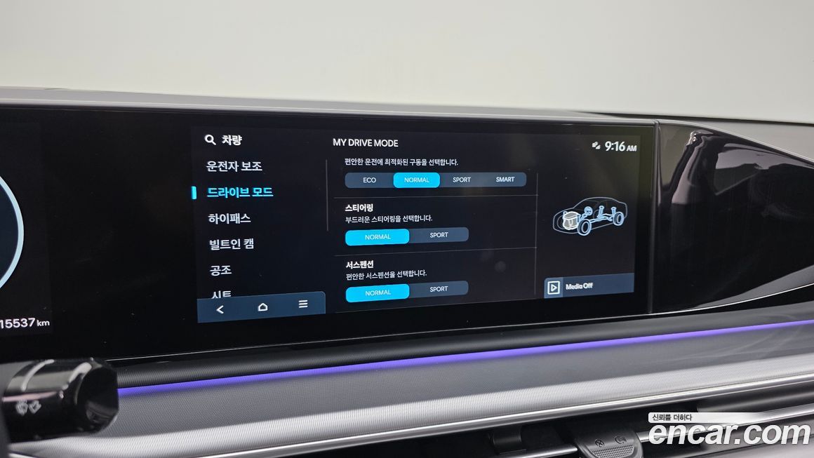 Hyundai Grandeur 2025