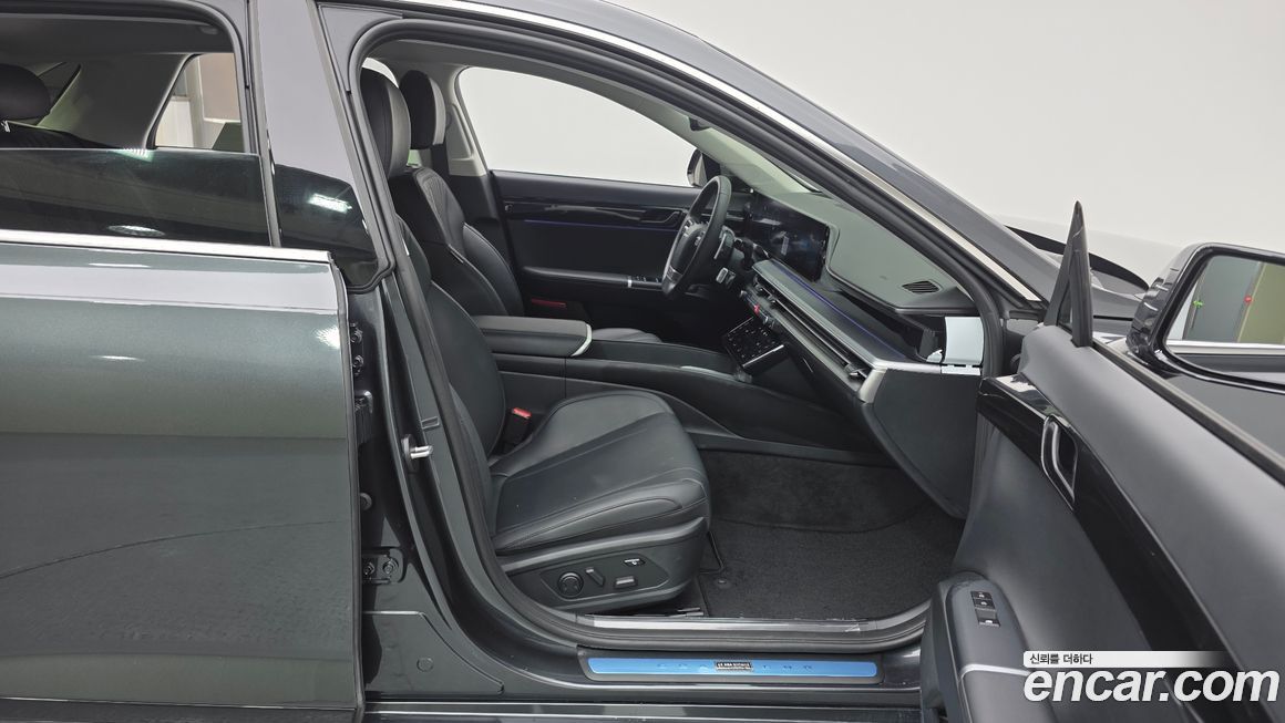 Hyundai Grandeur 2025