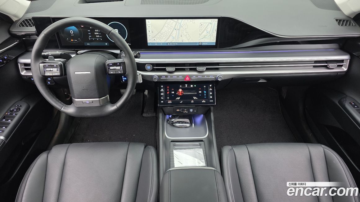 Hyundai Grandeur 2025