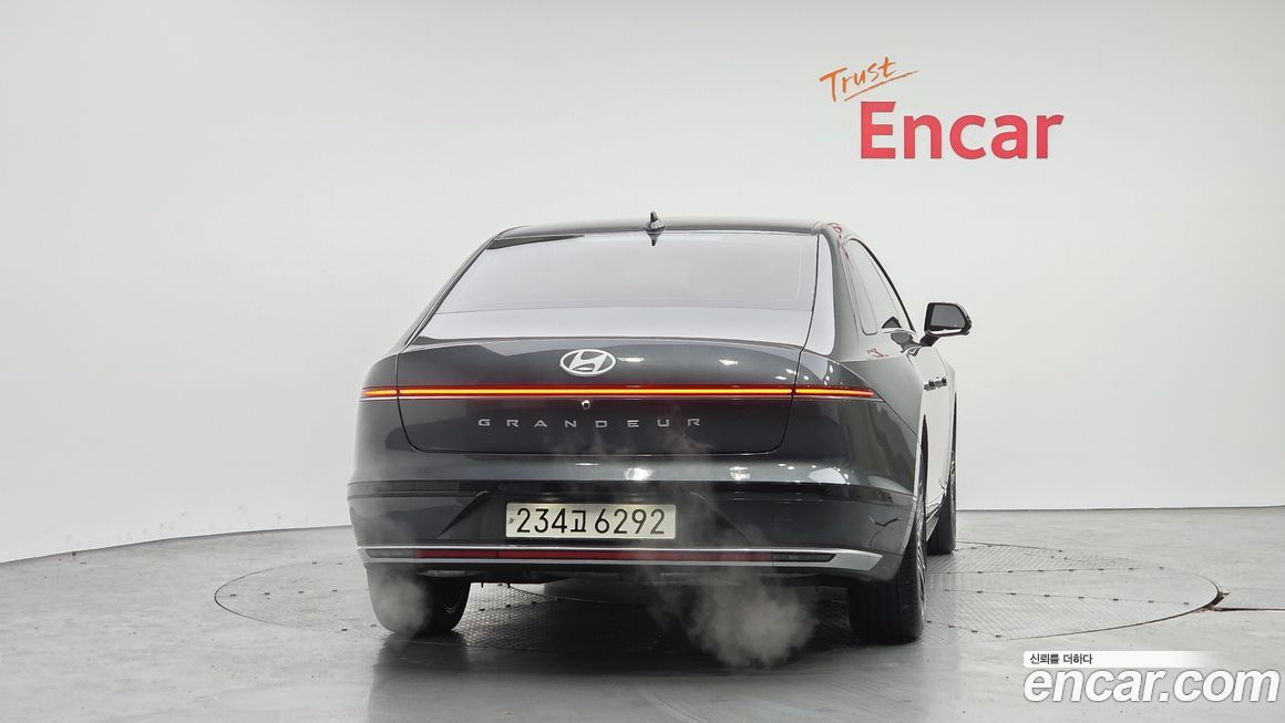 Hyundai Grandeur 2025