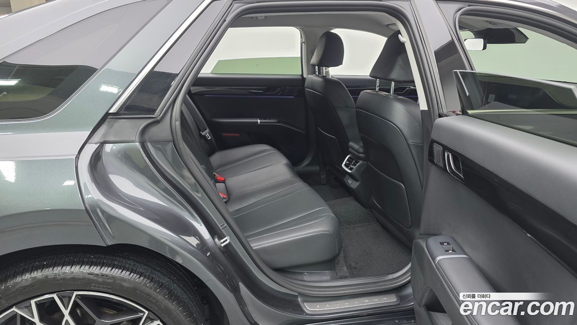 Hyundai Grandeur 2025