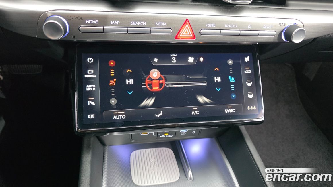 Hyundai Grandeur 2025