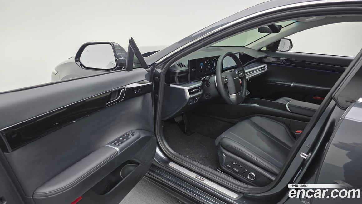 Hyundai Grandeur 2025