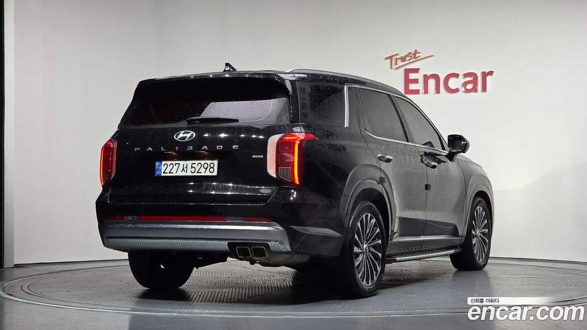 Hyundai Palisade 2023
