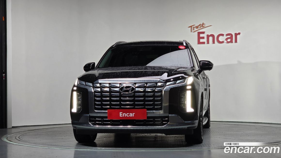 Hyundai Palisade 2023