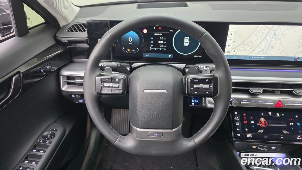 Hyundai Grandeur 2025