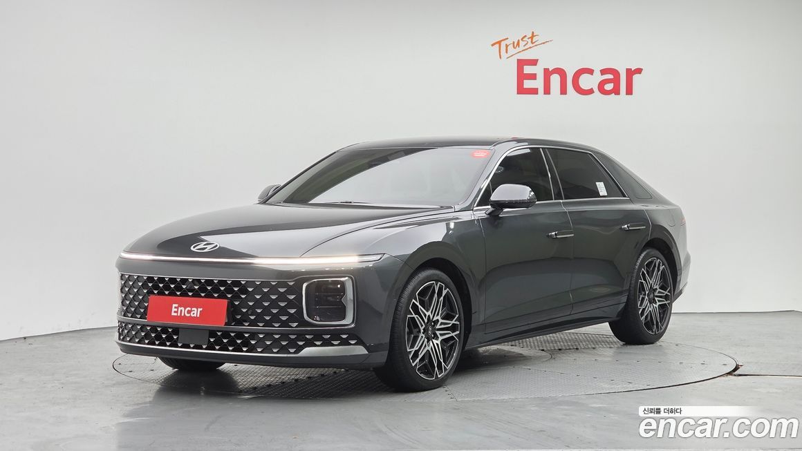 Hyundai Grandeur 2025